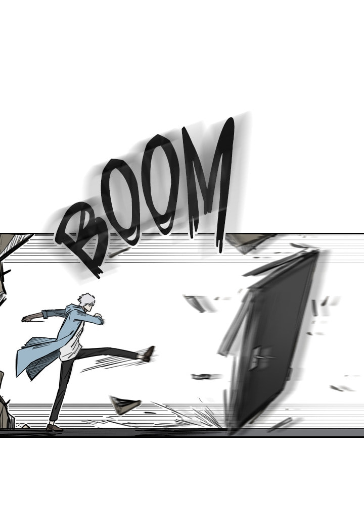 Fray Chapter 32 page 35 - 