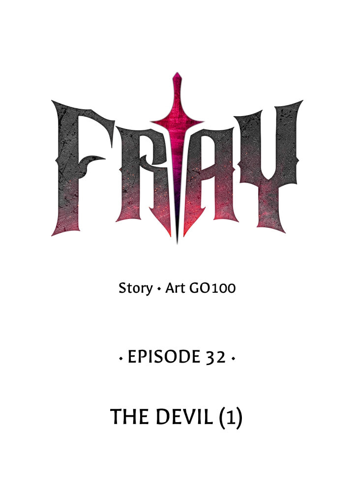 Fray Chapter 32 page 38 - 