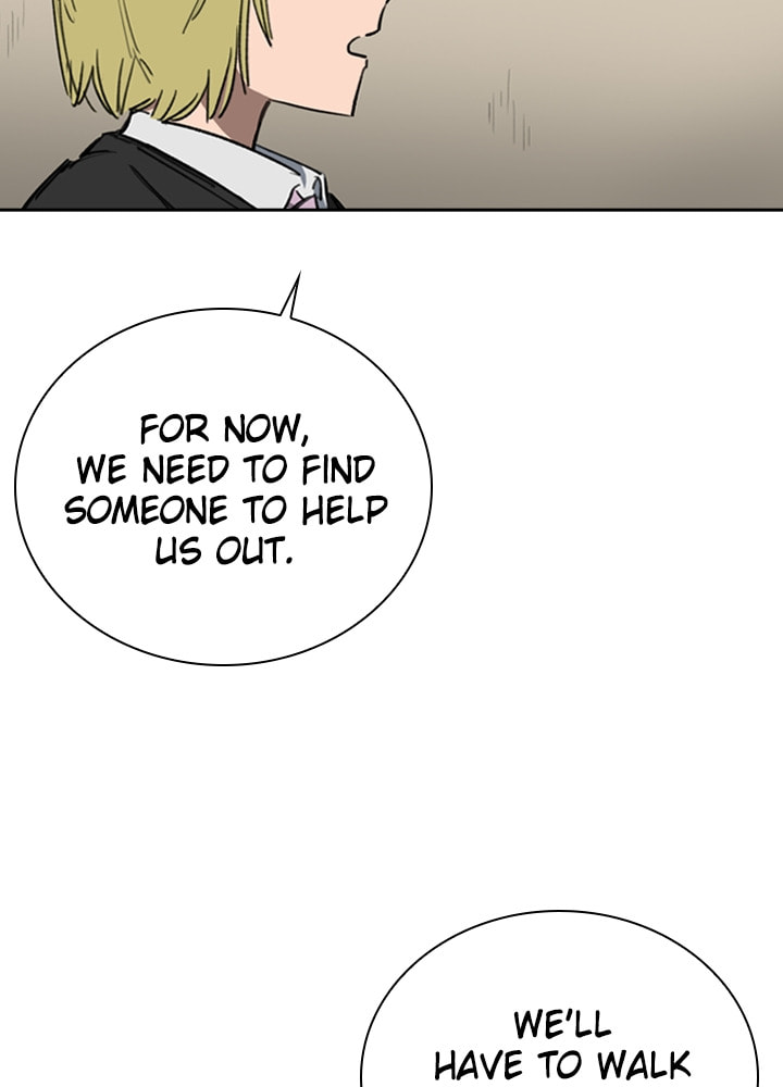 Fray Chapter 32 page 5 - 