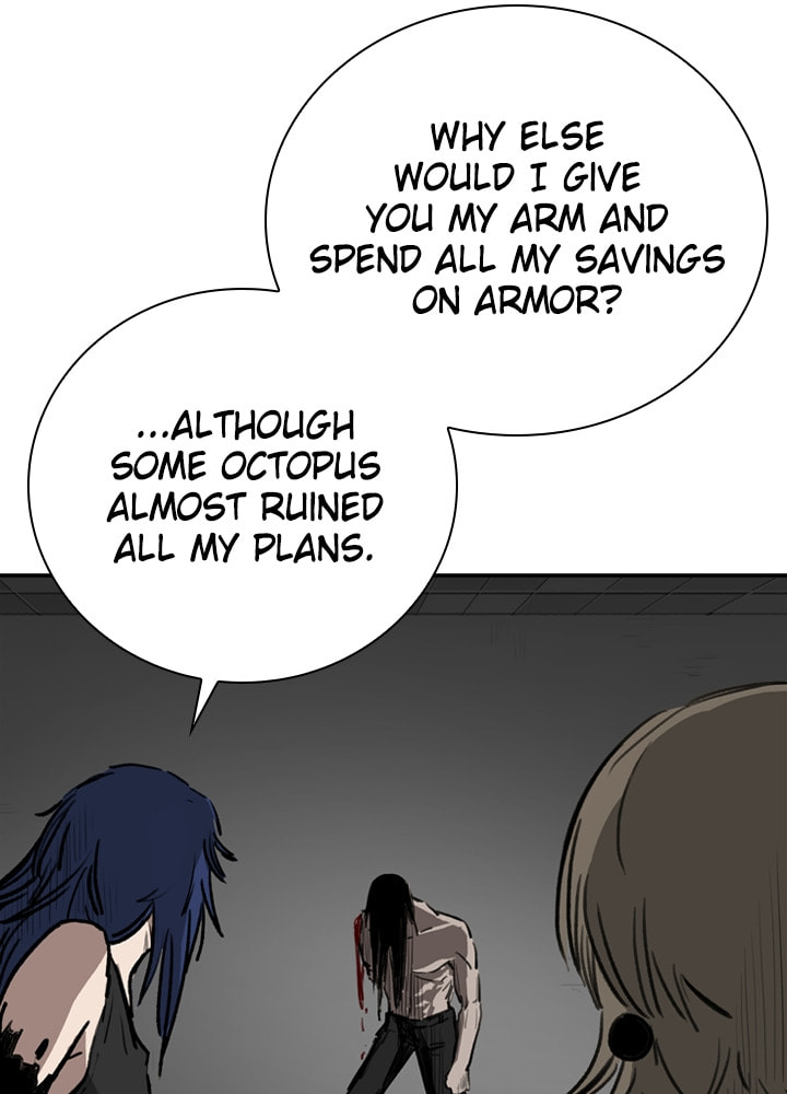 Fray Chapter 32 page 47 - 