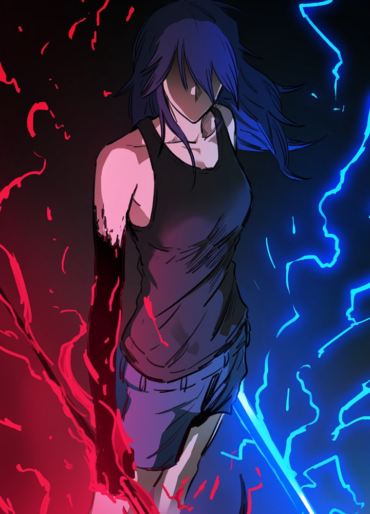 Fray Chapter 32 page 51 - 