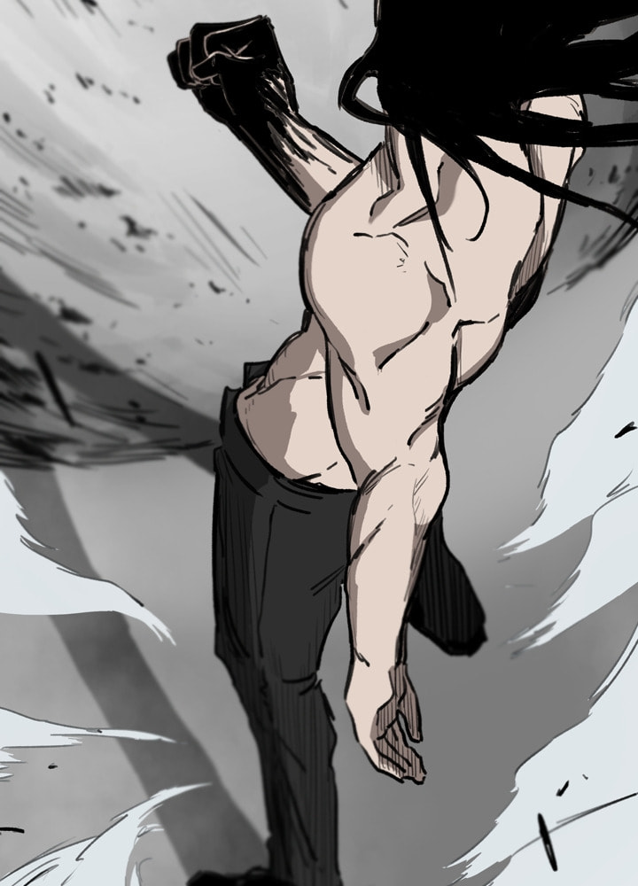 Fray Chapter 32 page 75 - 