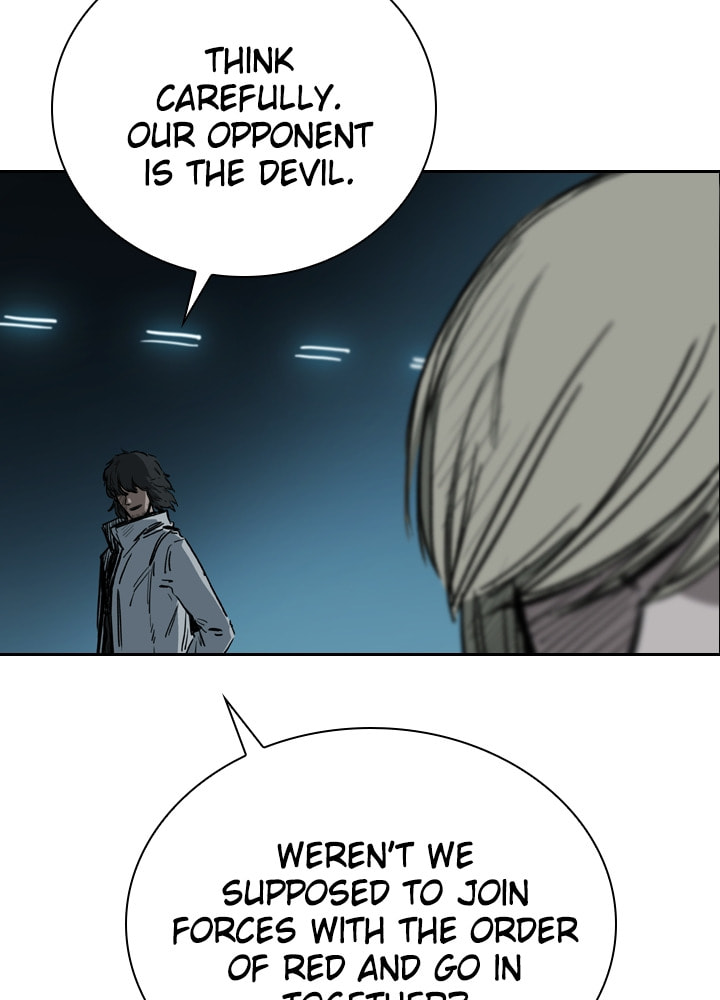 Fray Chapter 33 page 108 - 