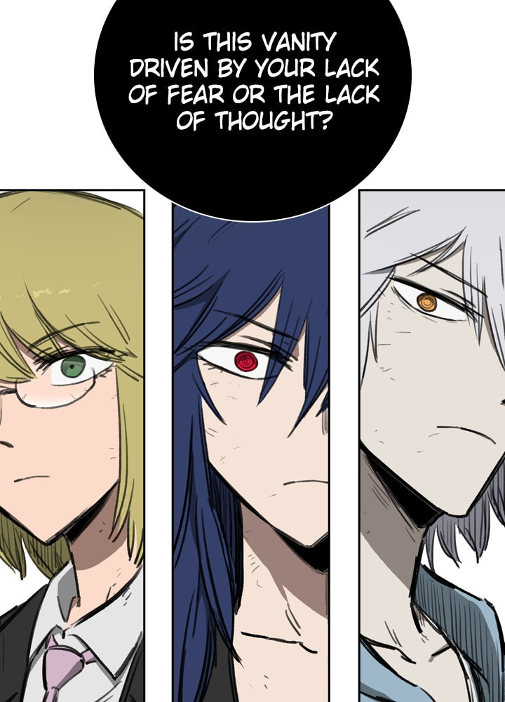 Fray Chapter 33 page 15 - 