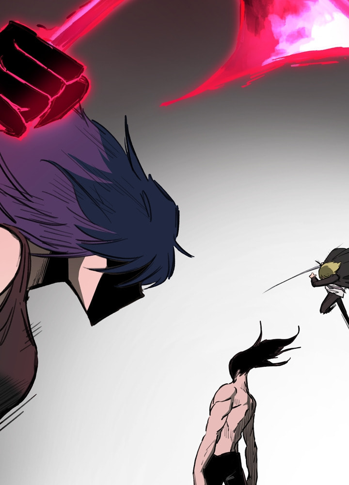Fray Chapter 33 page 49 - 