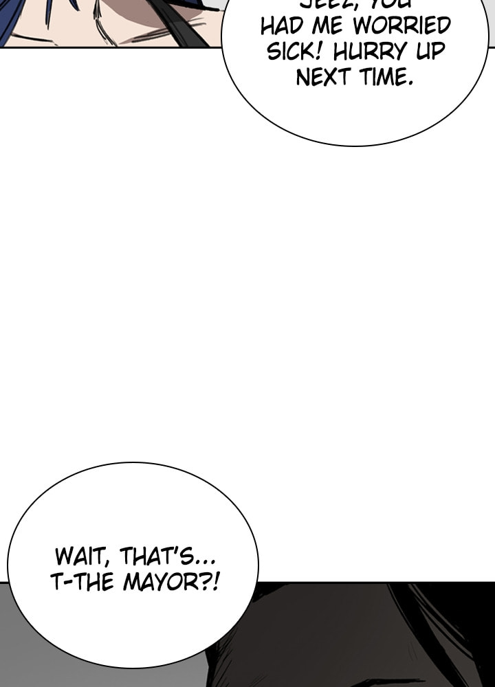 Fray Chapter 33 page 8 - 