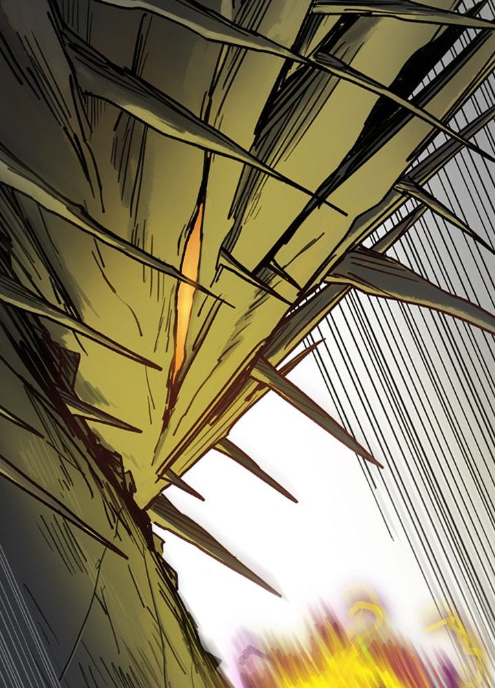 Fray Chapter 34 page 13 - 