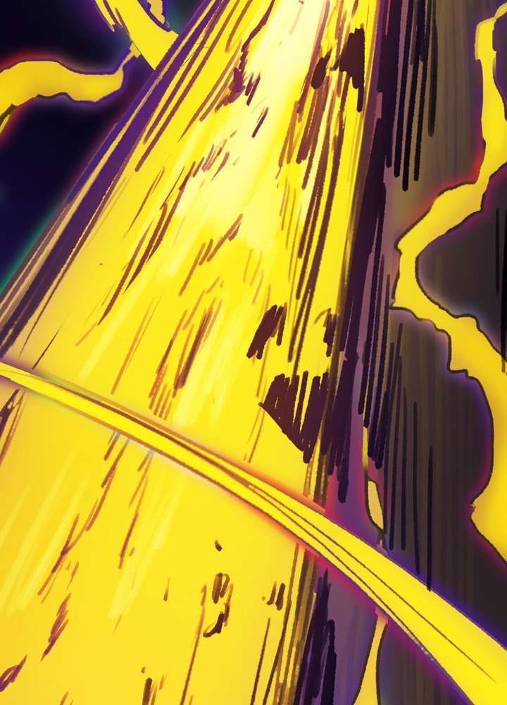Fray Chapter 34 page 3 - 