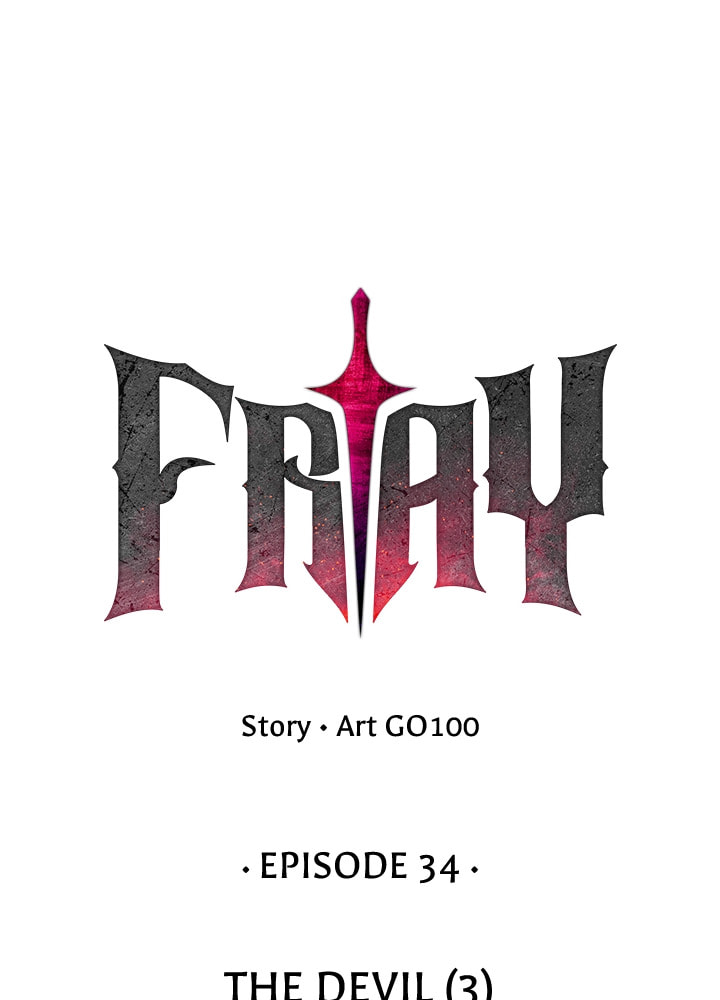 Fray Chapter 34 page 6 - 