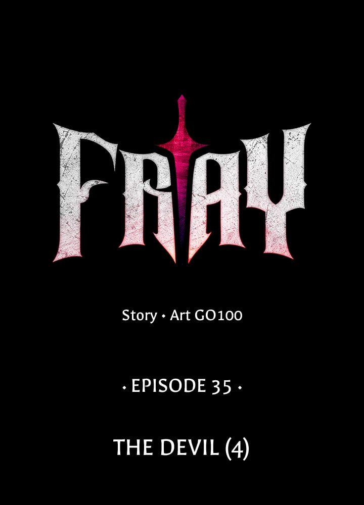 Fray Chapter 35 page 103 - 
