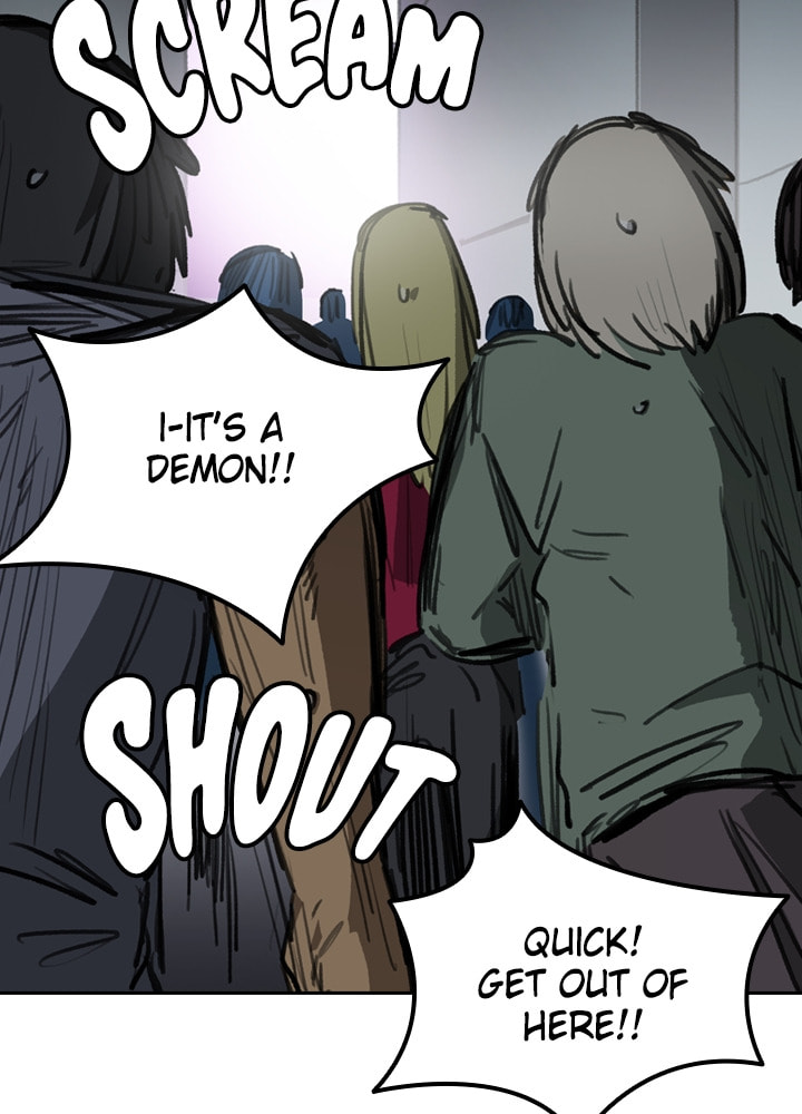 Fray Chapter 35 page 33 - 