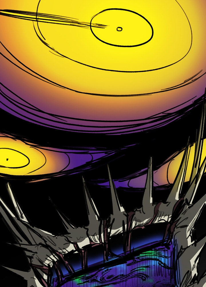 Fray Chapter 35 page 38 - 