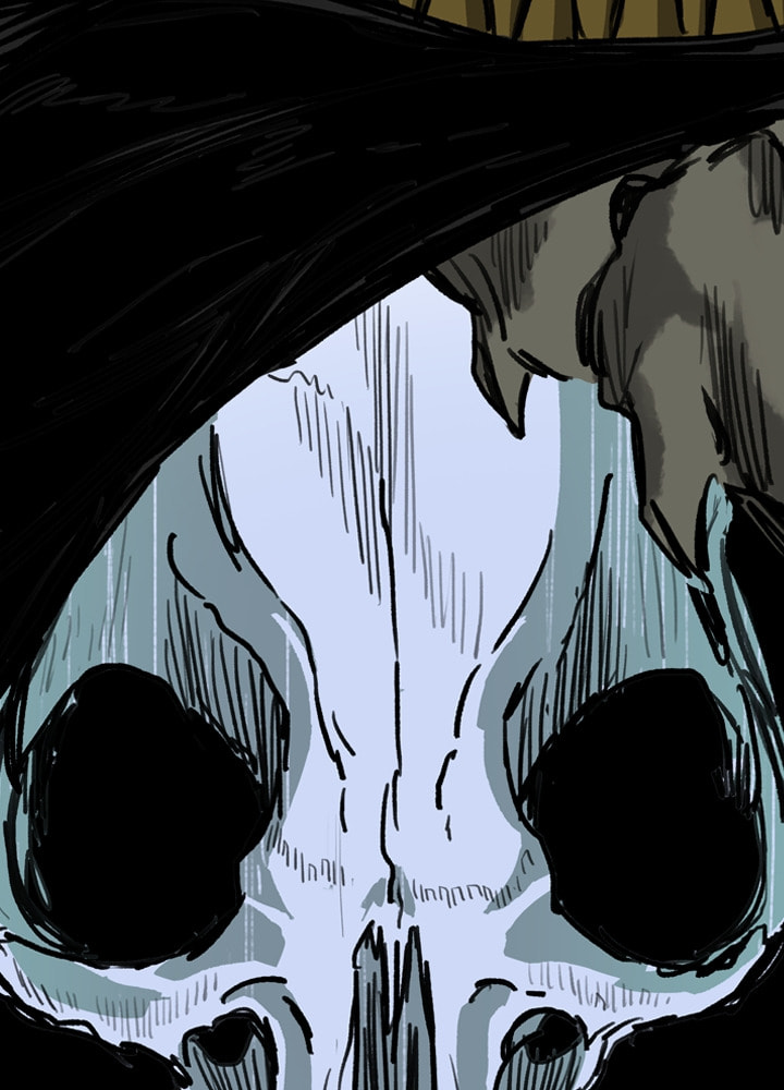 Fray Chapter 35 page 96 - 
