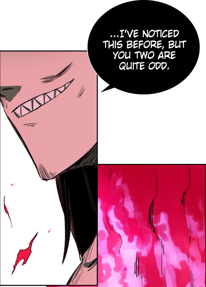 Fray Chapter 36 page 116 - 