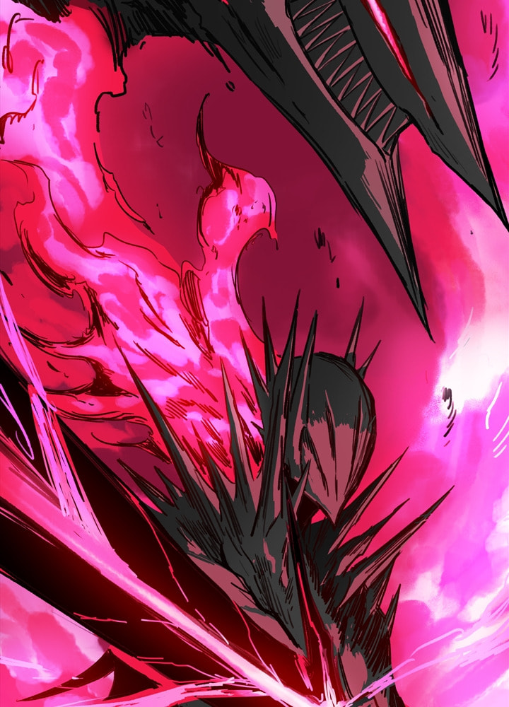 Fray Chapter 36 page 155 - 