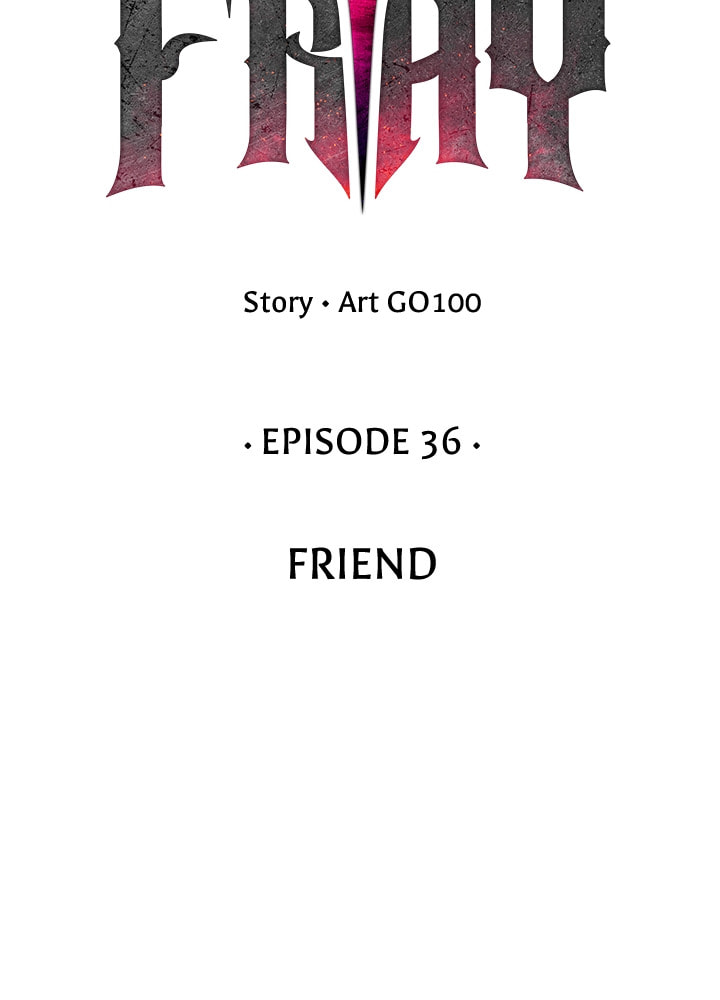 Fray Chapter 36 page 93 - 