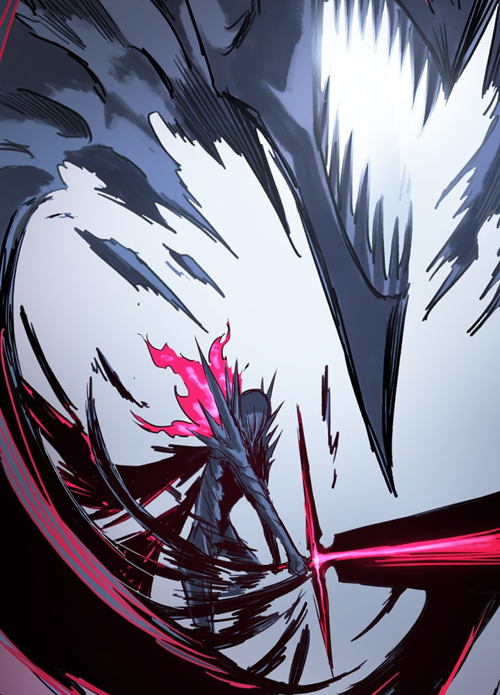 Fray Chapter 37 page 114 - 