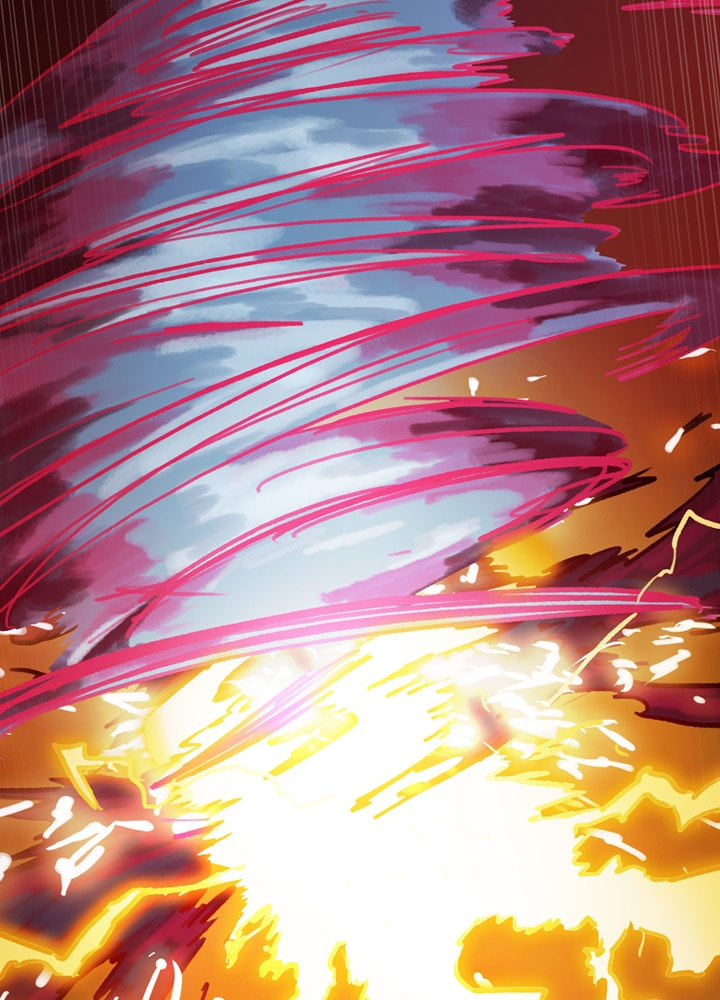 Fray Chapter 37 page 117 - 