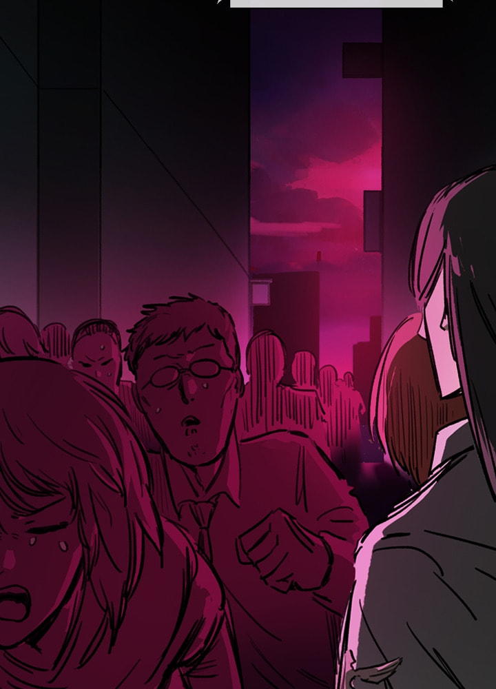 Fray Chapter 37 page 136 - 
