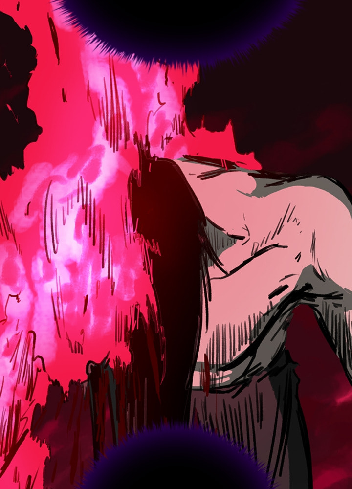 Fray Chapter 37 page 70 - 
