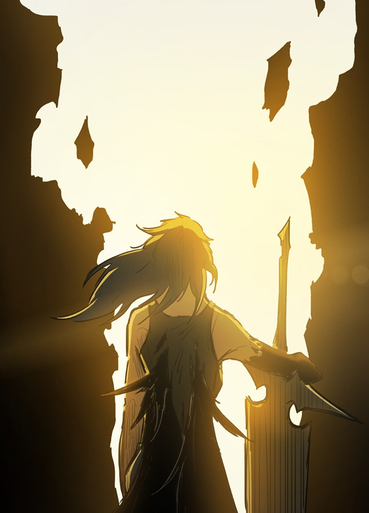 Fray Chapter 38 page 123 - 