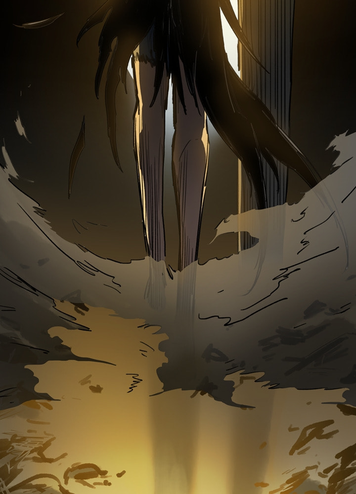 Fray Chapter 38 page 124 - 