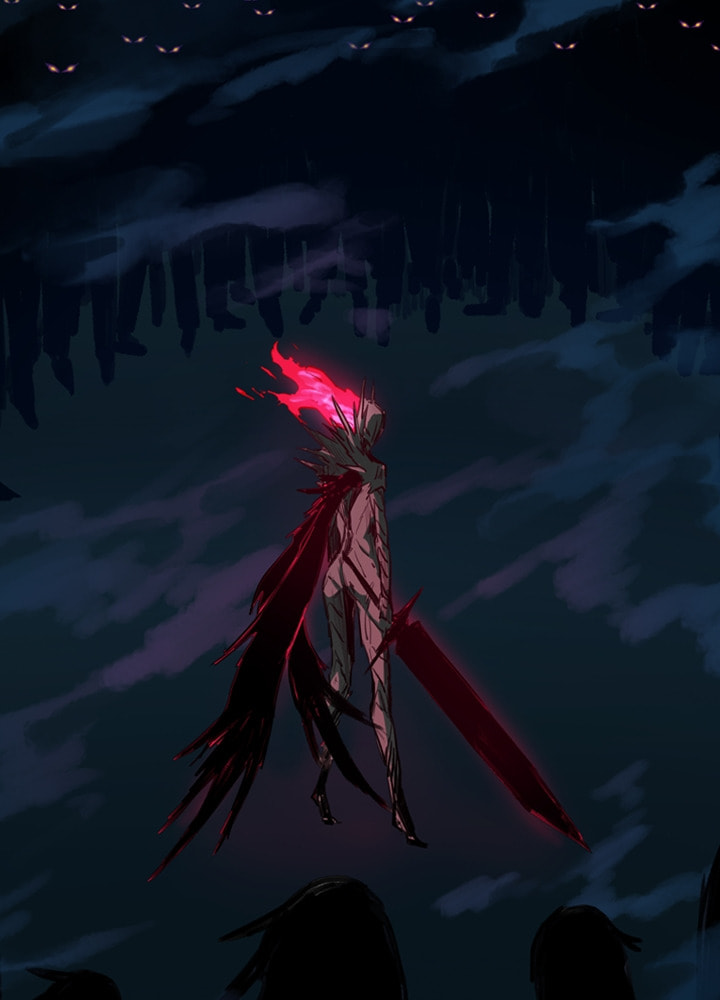 Fray Chapter 38 page 45 - 
