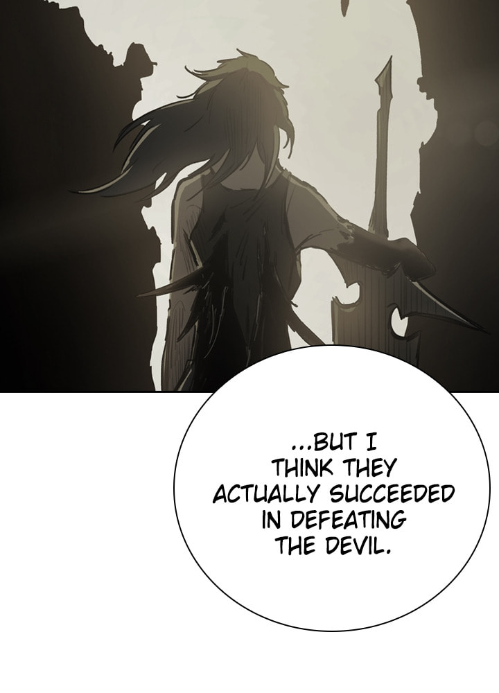Fray Chapter 39 page 105 - 