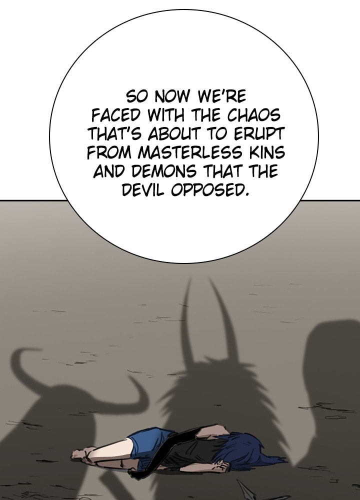 Fray Chapter 39 page 107 - 
