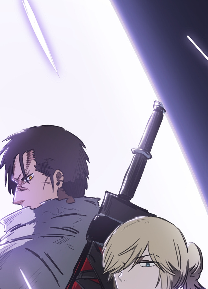 Fray Chapter 39 page 119 - 