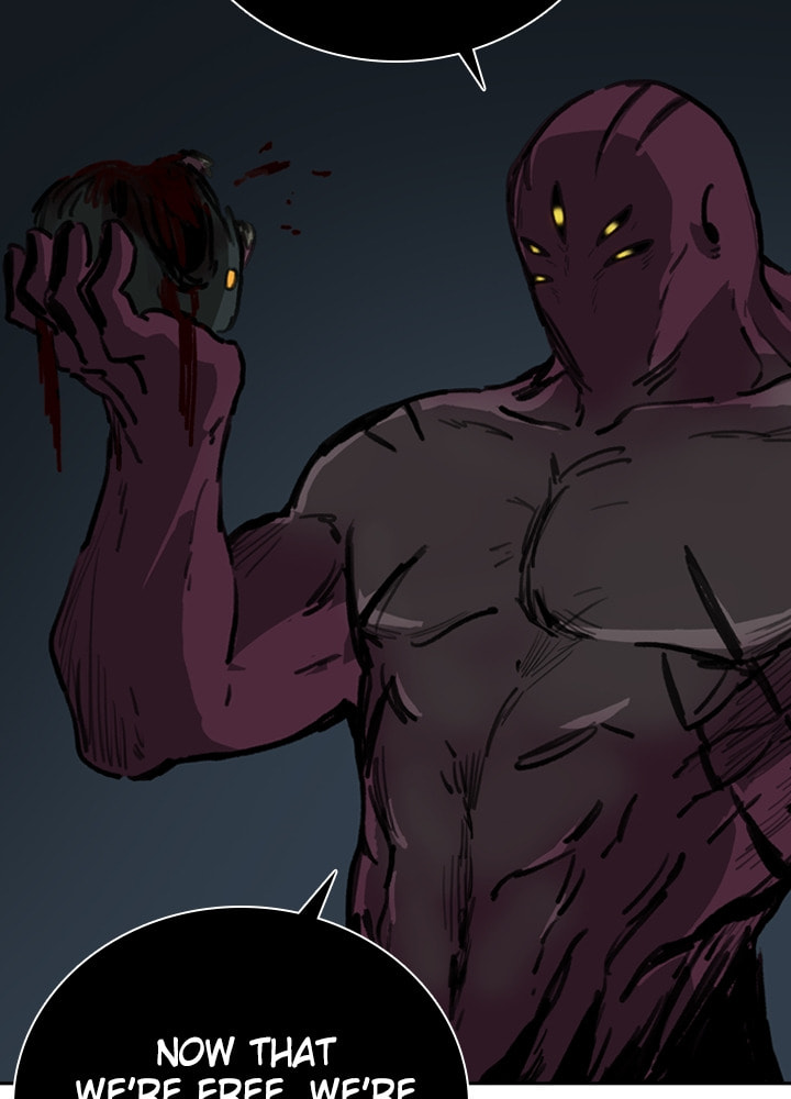 Fray Chapter 39 page 34 - 