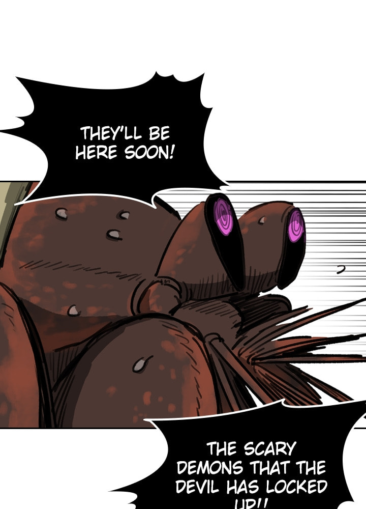 Fray Chapter 39 page 65 - 