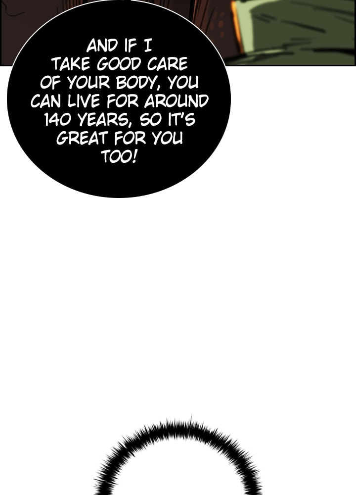 Fray Chapter 39 page 74 - 