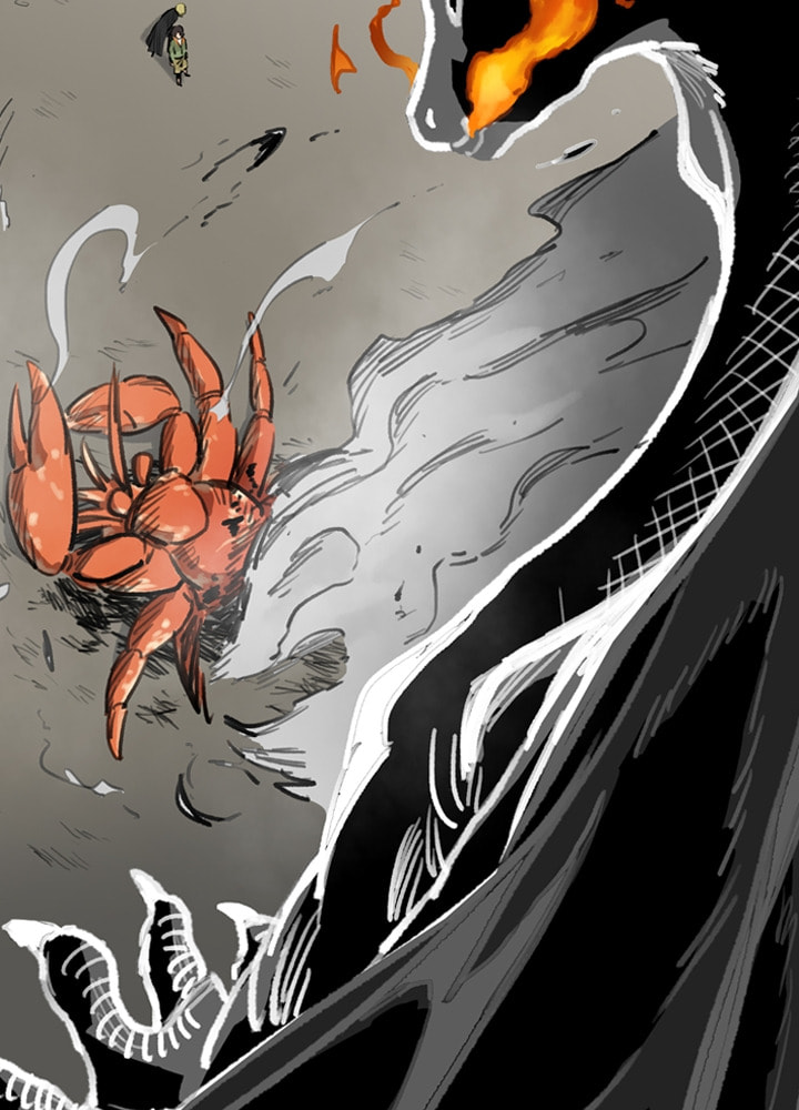 Fray Chapter 39 page 87 - 