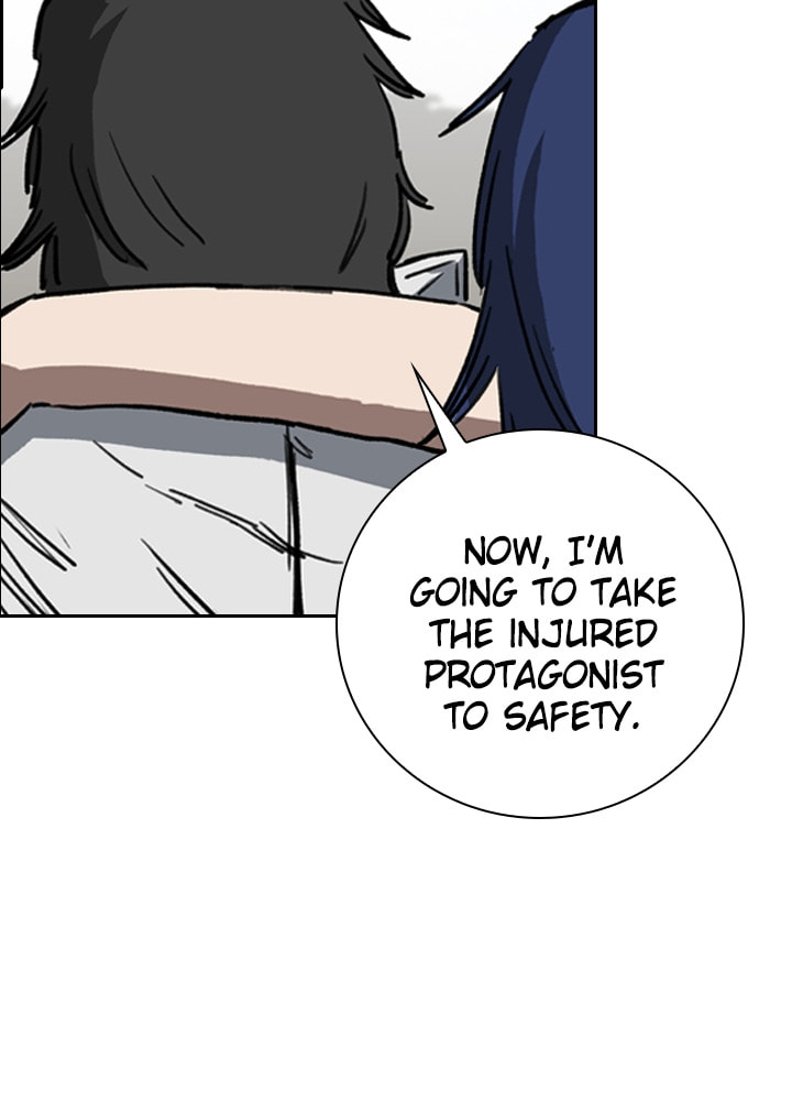 Fray Chapter 40 page 15 - 