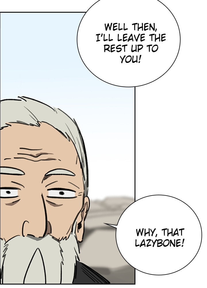 Fray Chapter 40 page 18 - 