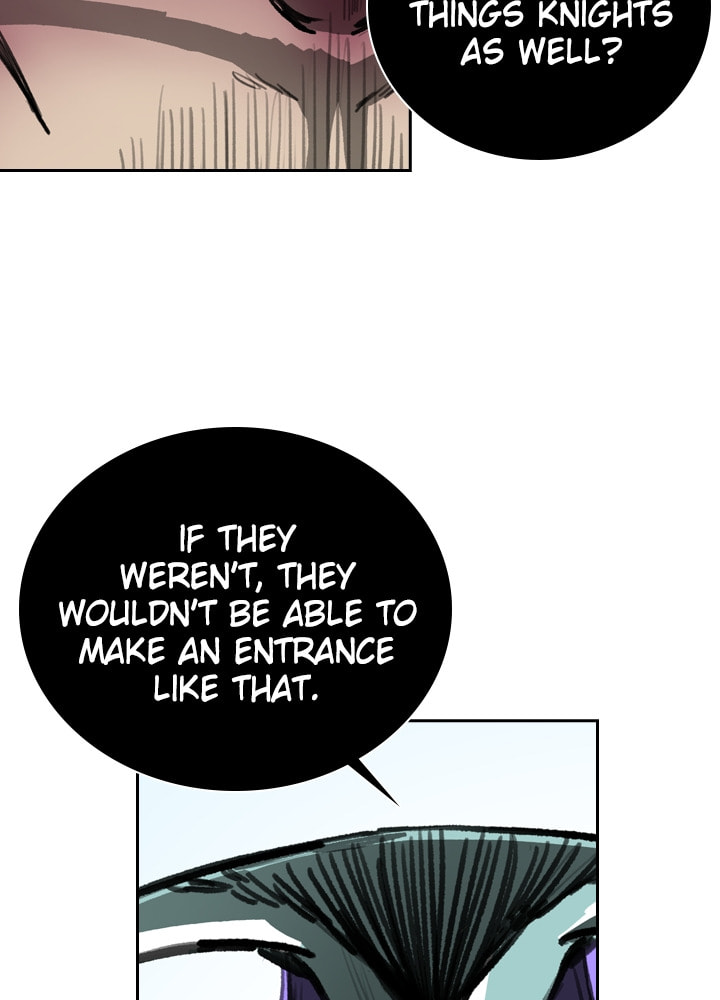 Fray Chapter 40 page 5 - 
