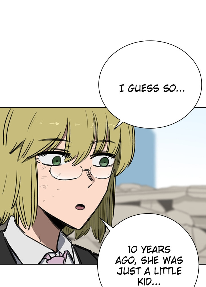 Fray Chapter 40 page 92 - 