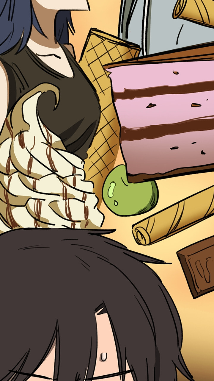 Fray Chapter 41 page 40 - 
