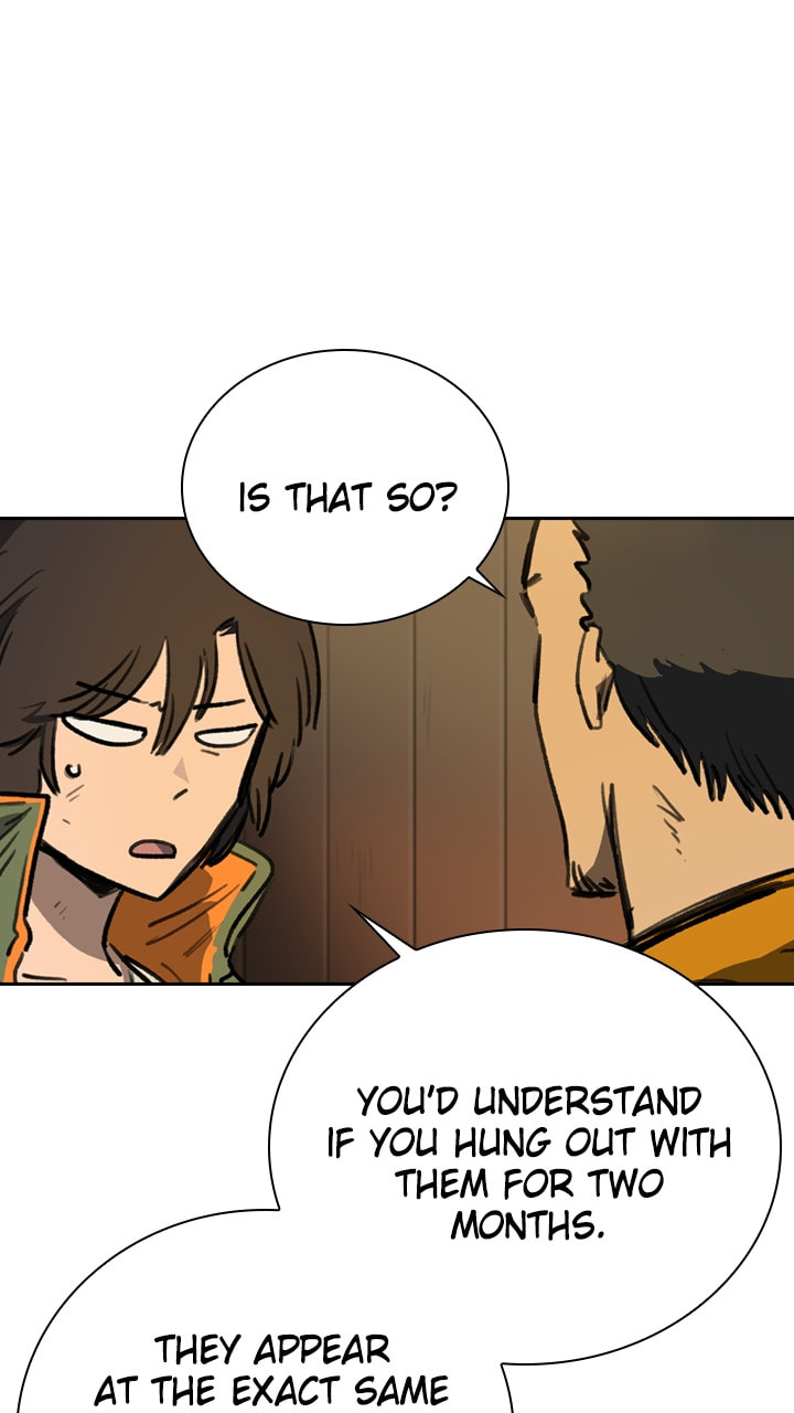 Fray Chapter 41 page 42 - 