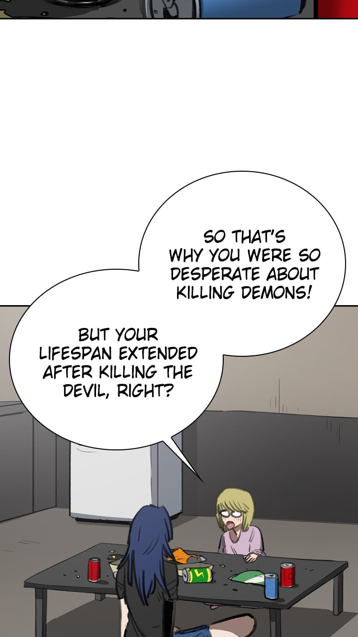 Fray Chapter 41 page 71 - 