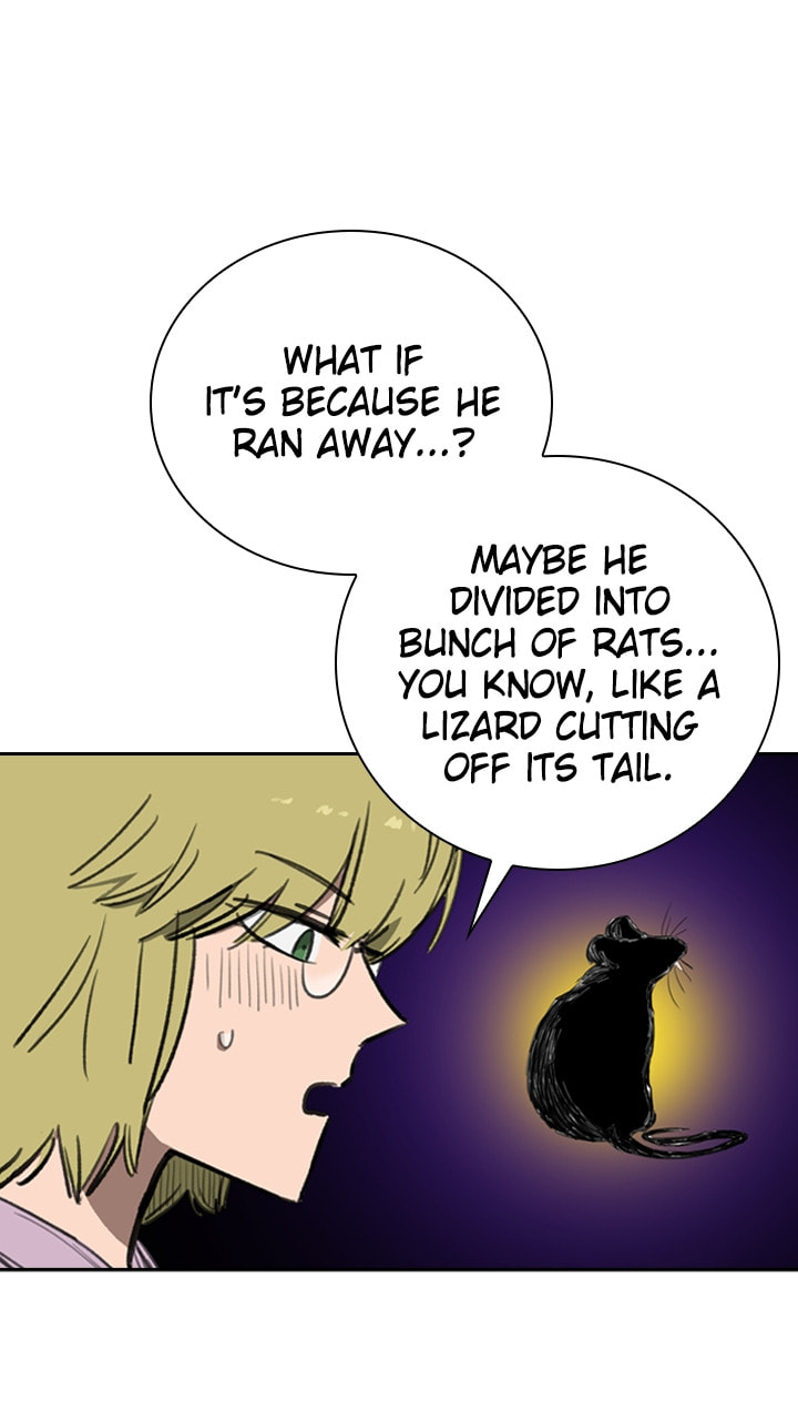 Fray Chapter 41 page 74 - 