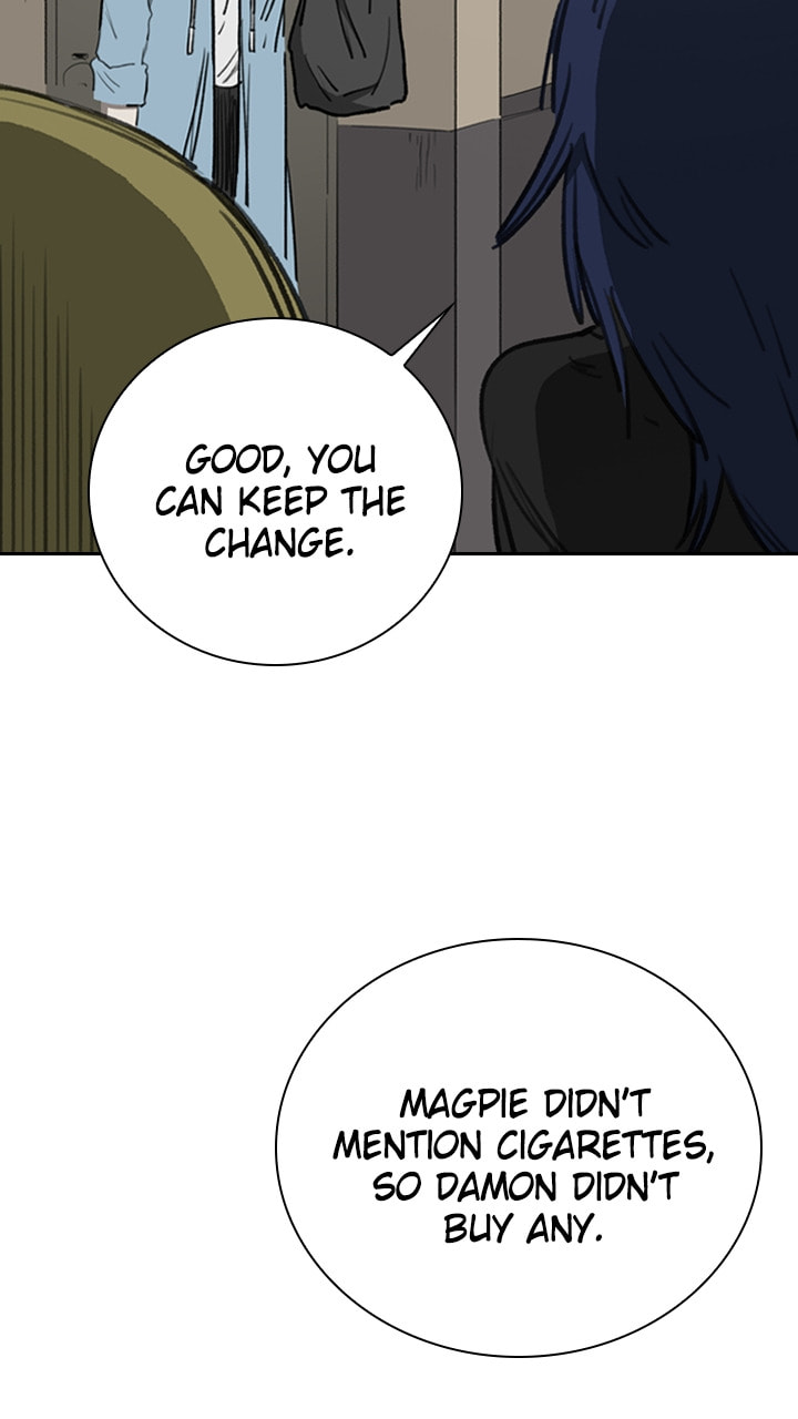 Fray Chapter 41 page 77 - 