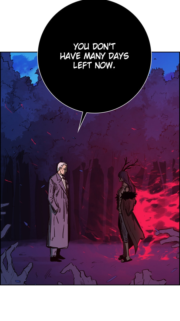Fray Chapter 41 page 96 - 