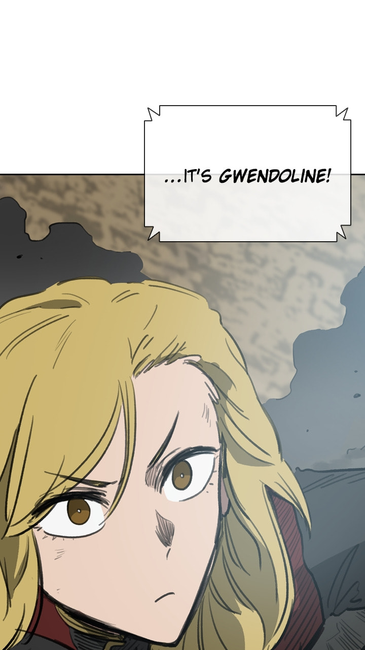 Fray Chapter 42 page 61 - 