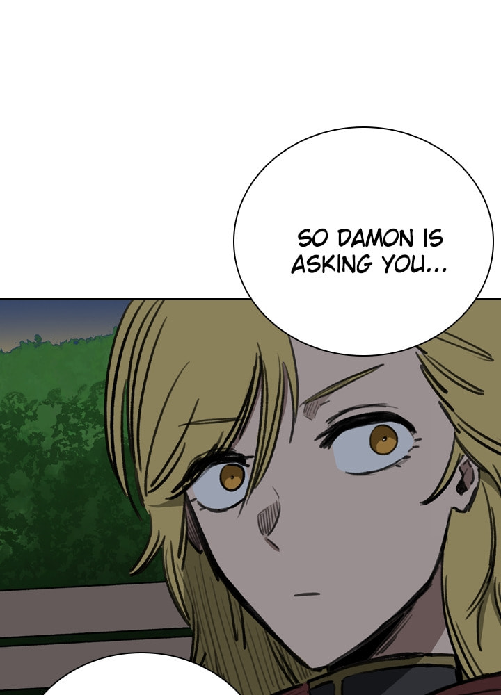 Fray Chapter 43 page 116 - 