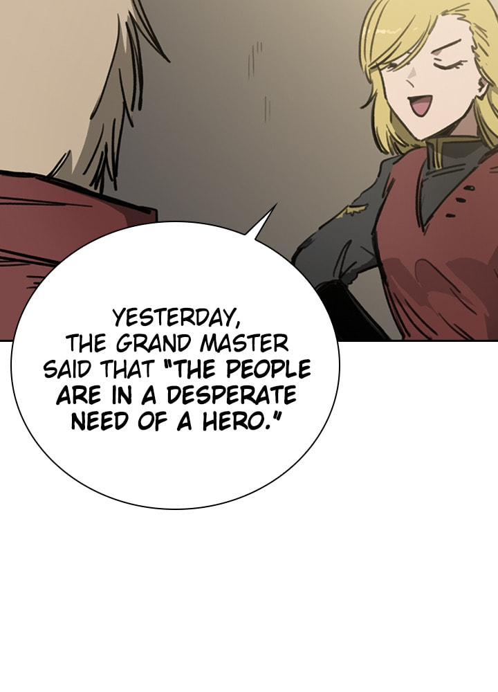 Fray Chapter 43 page 18 - 