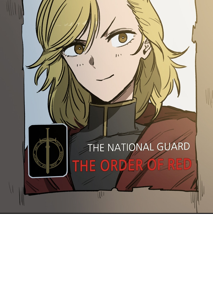 Fray Chapter 43 page 5 - 