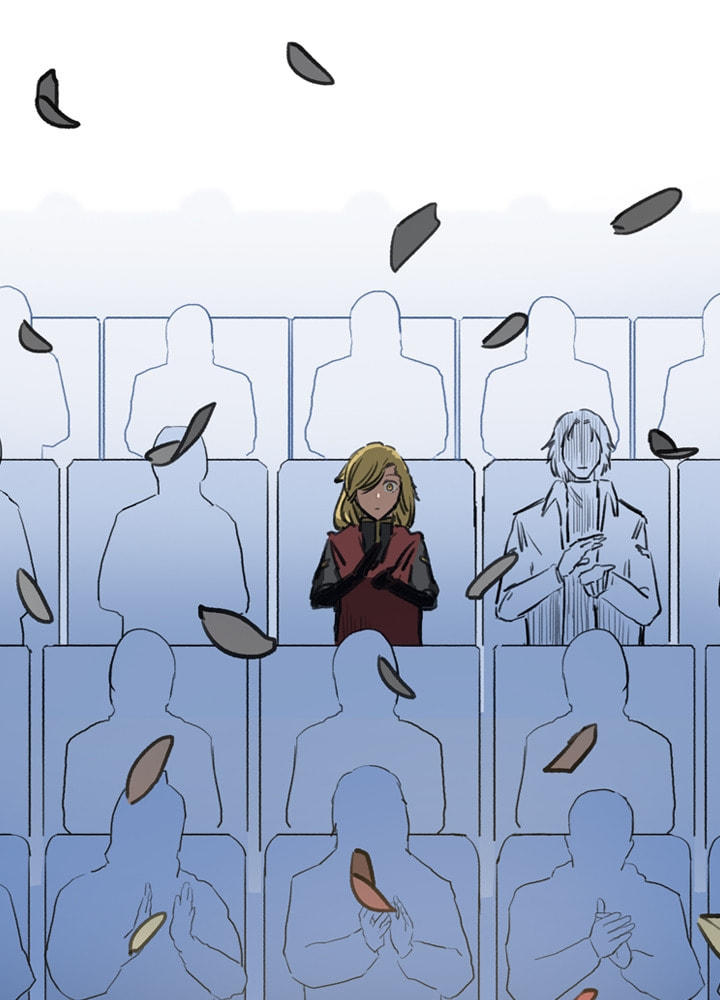 Fray Chapter 43 page 54 - 
