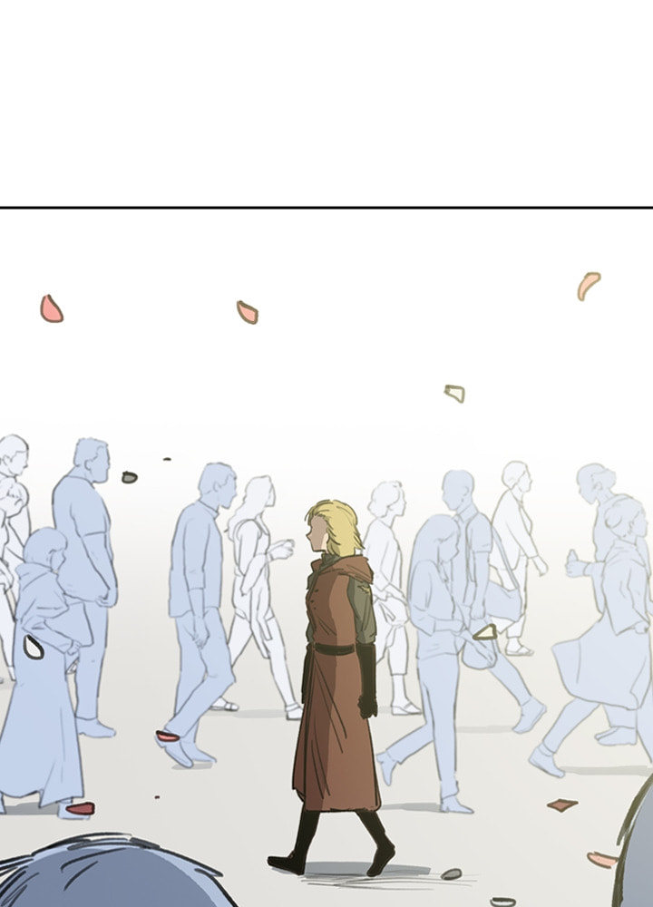 Fray Chapter 43 page 74 - 
